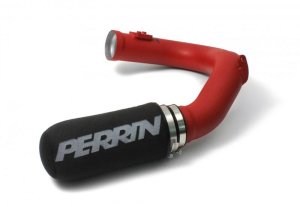 Subaru WRX STI Performance Air Intake - Perrin Performance - Cold-Air - Black - `08-`15 Subaru WRX STI Performance Air Intake - Perrin Performance - Cold-Air - Black - `08-`15